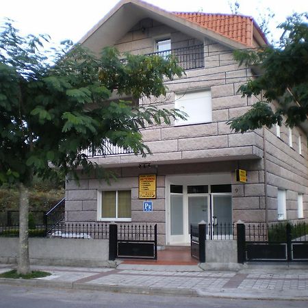 PR As Termas Hotel Bubaces Bagian luar foto