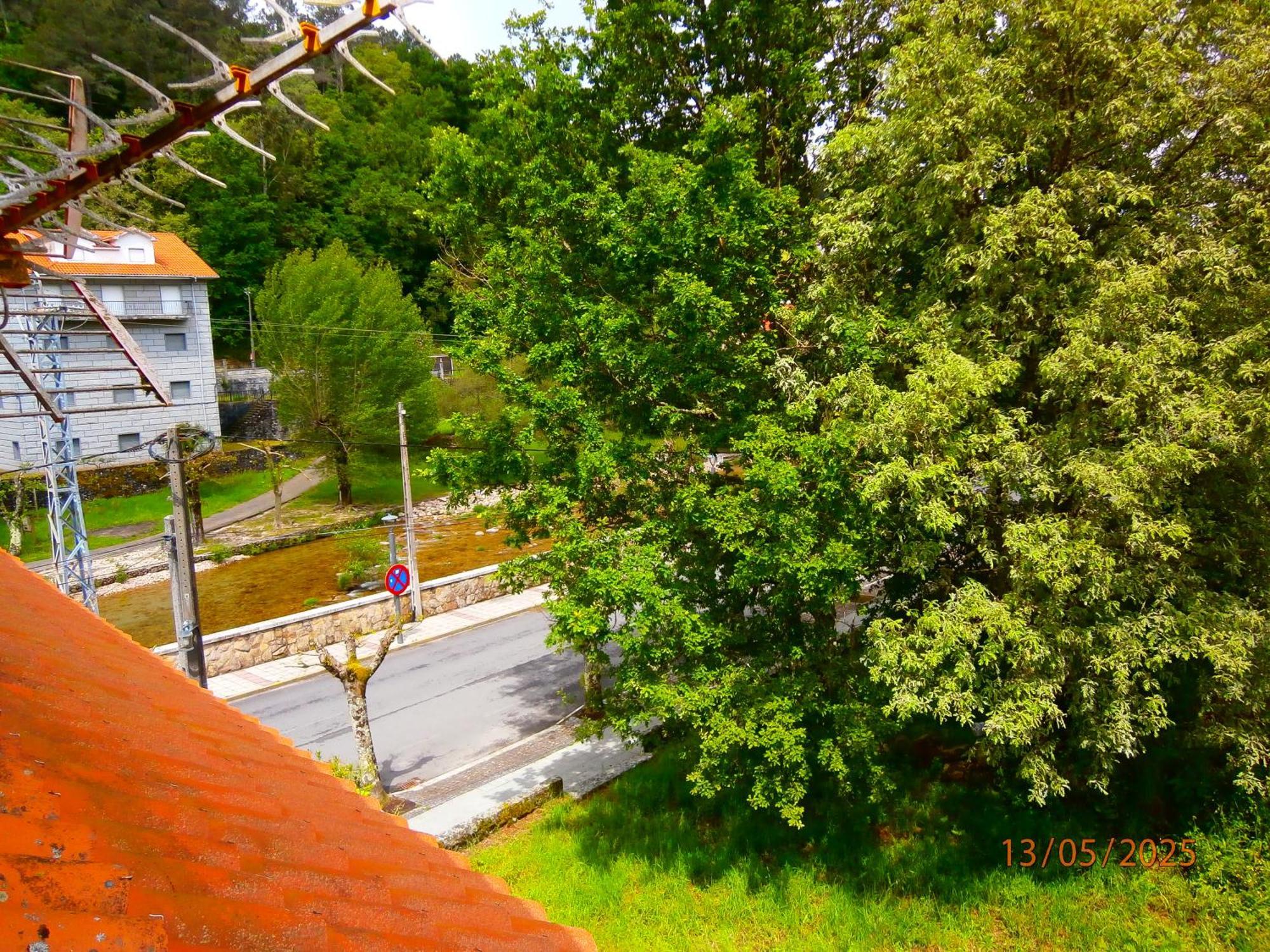 PR As Termas Hotel Bubaces Bagian luar foto