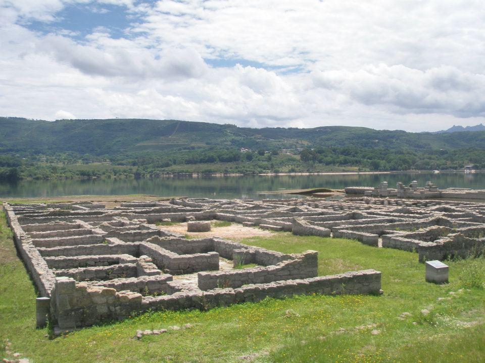PR As Termas Hotel Bubaces Bagian luar foto