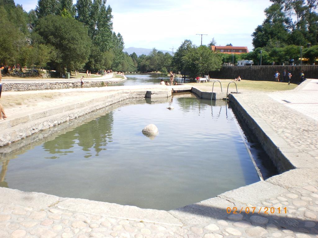 PR As Termas Hotel Bubaces Bagian luar foto