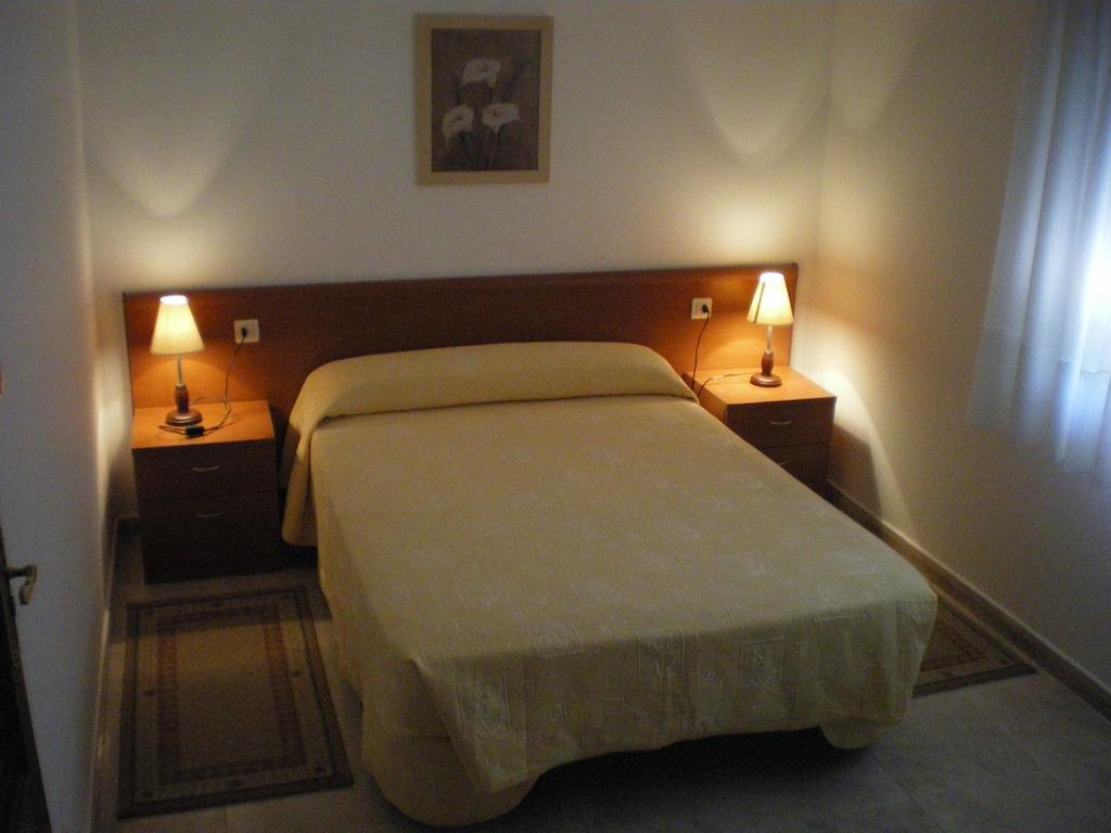 PR As Termas Hotel Bubaces Ruang foto