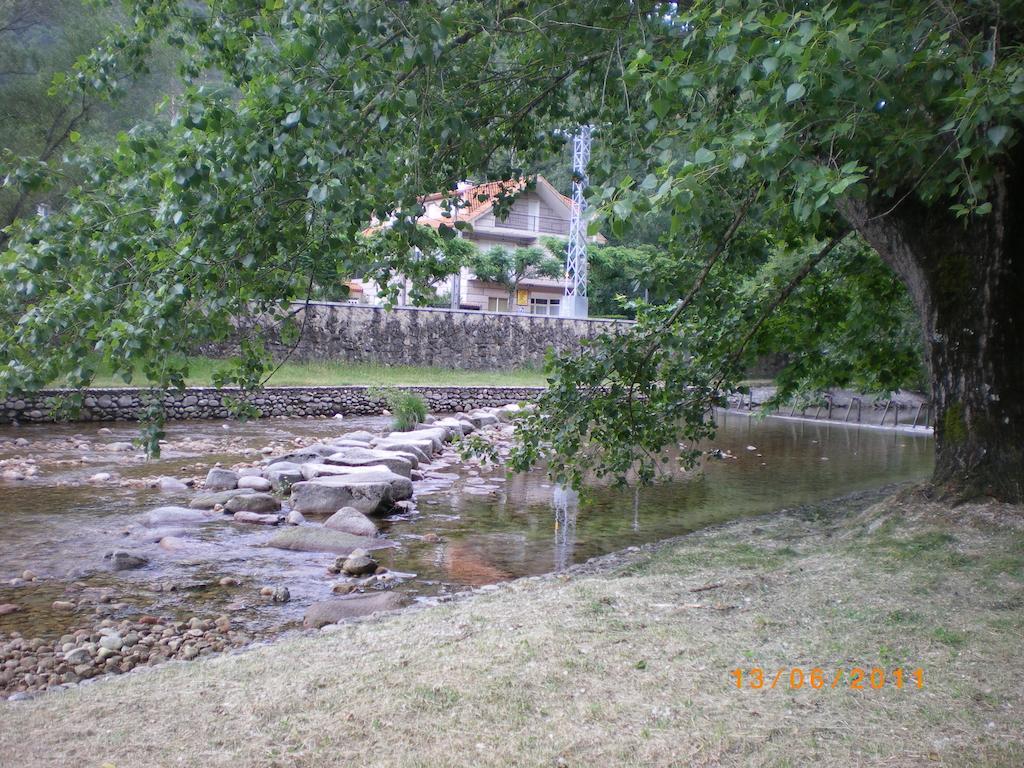 PR As Termas Hotel Bubaces Bagian luar foto