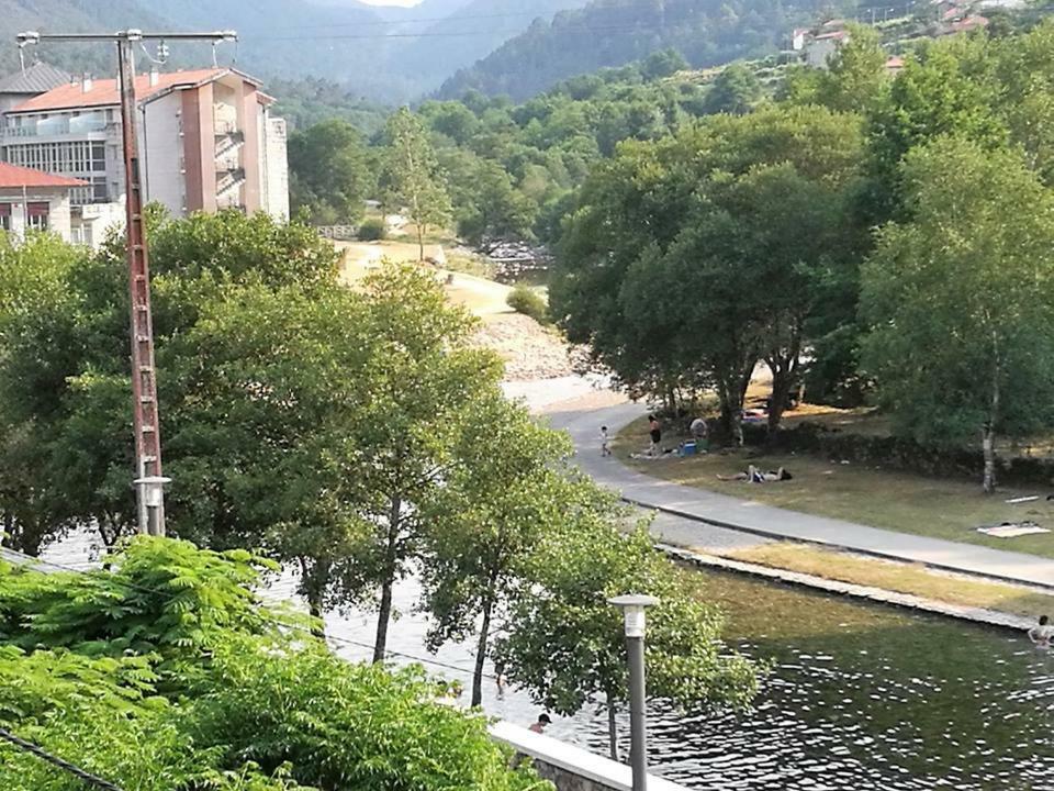 PR As Termas Hotel Bubaces Bagian luar foto