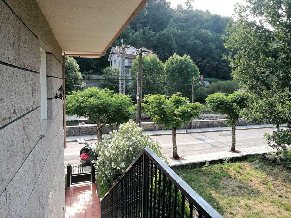 PR As Termas Hotel Bubaces Bagian luar foto